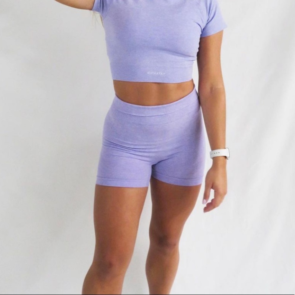 G Athletica Seamless Shorts